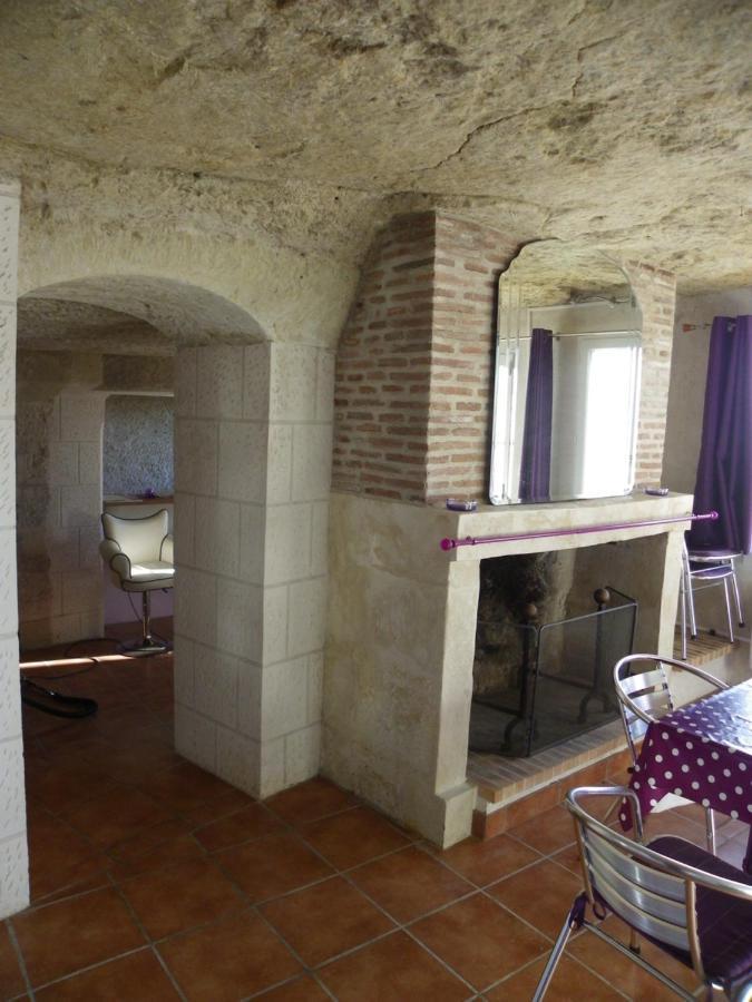 Les Hauts De Nazelles Екстериор снимка